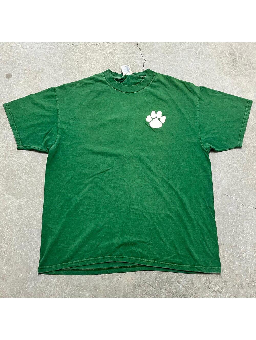 Hanes Beefy T Poly Bears T Shirt